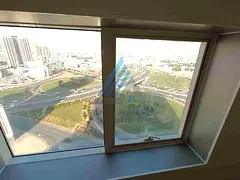 One badroom open view parking free gym free master room