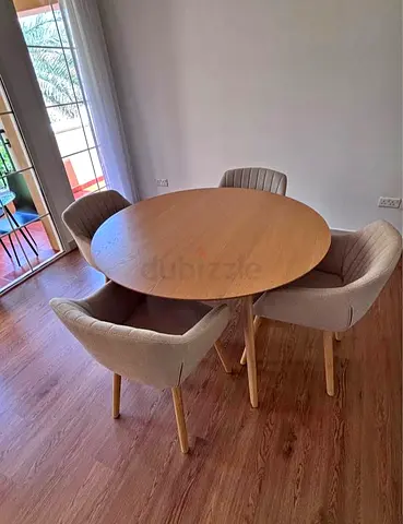 Dining Table Set
