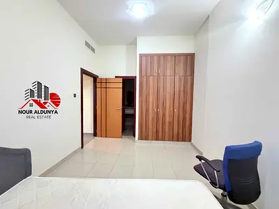 FRONT OF AL NAHDA METRO 2BHK FOR FAMILY