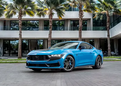 4,505 P.M |  Mustang Dark Horse Edition | 0% Downpayment | Ford Warranty!