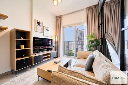 Stylish Collective 1-Bedroom | Near Dubai Hills Mall