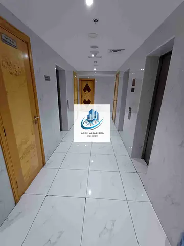 Like New Building 1bhk with Balcony 38k Ready to Move Al Nahda Sharjah Opsite Sahara Centre Al Nahda Sharjah call Adnan