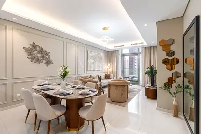 FULLY FURNISHED I FLEXIBLE PAYMENT OPTION I BURJ KHALIFA VIEW