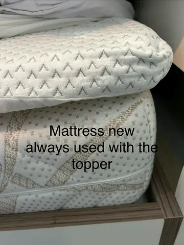 Ikea bed