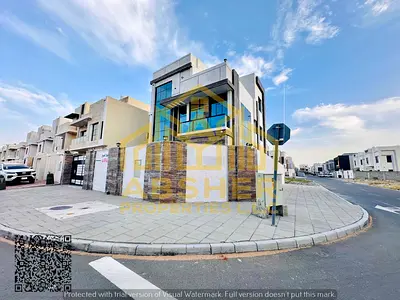 Own a corner villa in a prime location close to all services and Sheikh Mohammed Bin Zayed Road