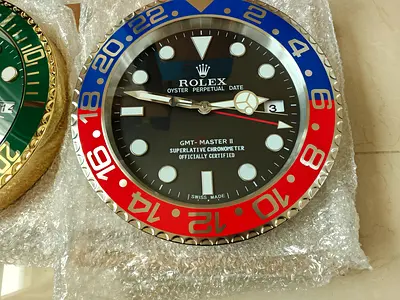 Wall clock Rolex