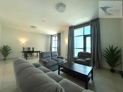 Stunning !! 2bhk furnished apartment Close to Etihad plaza