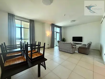 Stunning !! 2bhk furnished apartment Close to Etihad plaza