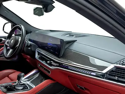 2024 BMW X6 — миниатюра 10