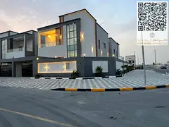 Modern Corner Villa with Premium Features – Al Helio 2