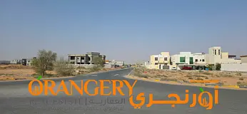 Residential land for sale in Umm Al Quwain, Al Salamah area
