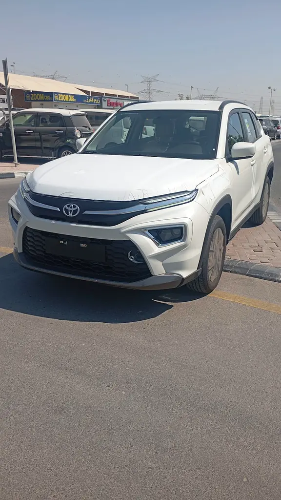 Toyota Urban Cruiser 2026 — photo 1 of 10