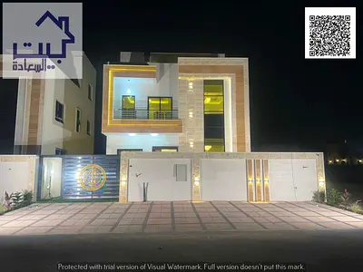 🏡 فيلا مودرن للبيع في موقع مميز – 4 غرف ماستر + روف – تملك حر لجميع الجنسيات – شامل رسوم التسجيل والتملكهل تبحث عن منزل يجمع بين الفخامة، الراحة، الت