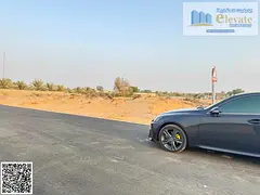 Vila Plot For Sale in Prime Location Al Zahya Ajman
