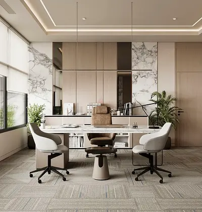 Interior design and fitout