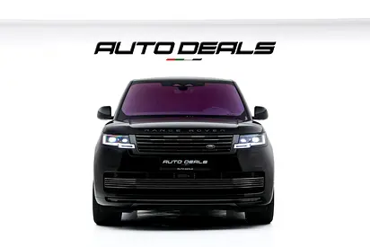 2023 LAND Rover RANGE ROVER photo 2