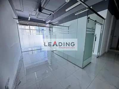 Spacious Office | Fully Fitted | Near to Metro