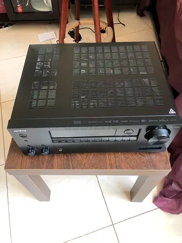 Onkyo TX-NR696 AV Receiver/Amplifier