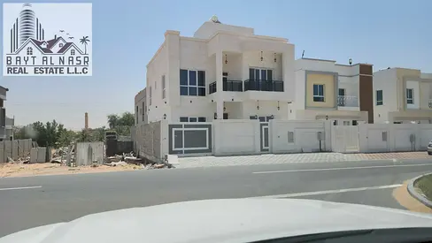 Spacious 6BHK Villa with Maid Room | Al Helio 1 Ajman | 8 Baths