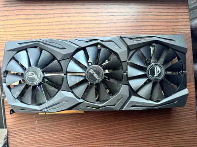 ASUS ROG Strix 2060 Graphics Card