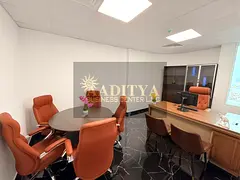 Modern Private Office Space for rent | Fully Furnished &amp; Serviced | Near Metro