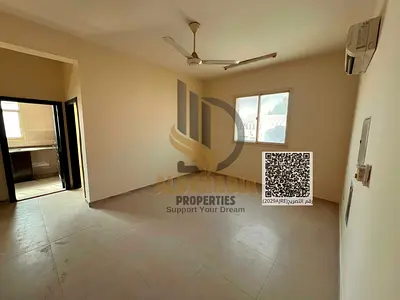 🏠 شقة للإيجار السنوي – غرفة وصالة في الروضة 3، عجمان