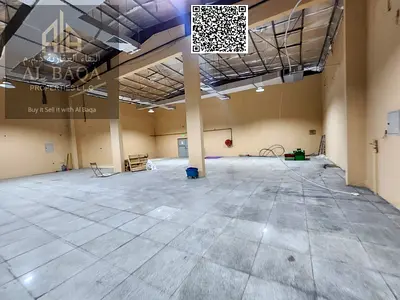 5800 SQFT GROUND ONLY || WASHROOM AVAILABLE || 36 KWT ELECTRICITY || OUTSIDE BIG CONTAINER SPACE AVILABLE FOR LOADING & UNLOADING