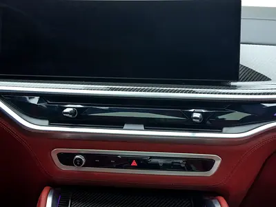2024 BMW X6 — миниатюра 15