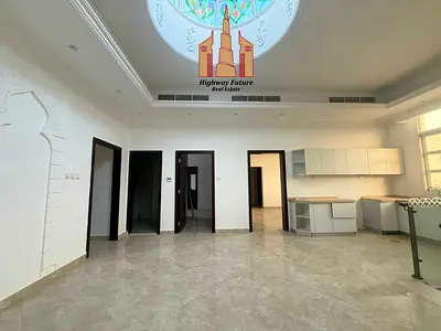 SPACIOUS LAYOUT 4BHK VILLA ,ALL MASTER BEDS,MAIDS,LAUNDRY,SEPARATE MAJLIS 140K ONE CASH PAYMENT