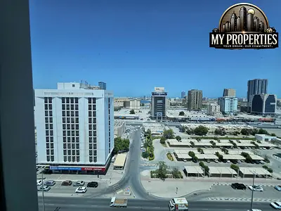 SPACIOUS LAYOUT WITH A BEAUTIFUL CITY VIEW