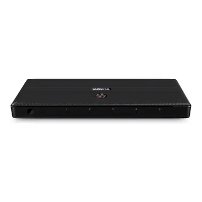 Mowsil 5-Port HDMI Switch