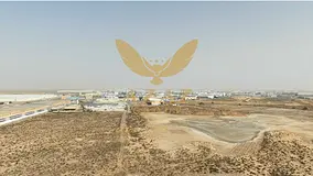435,000 Sqft Prime Industrial Plot for Sale in Umm Al Quwain – High-Value Investment Opportunity