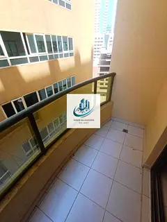 2bhk 43k with balacony Al Nahda Sharjah Call Adnan
