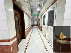 Lavish 2BHK with balcony in prime location