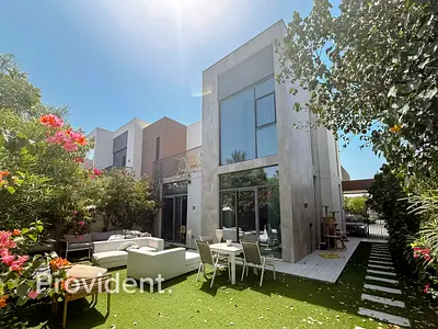Facing Pool | Vacant | Fully Furnished