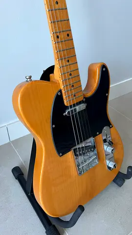 Harley Benton Electric Guitar Telecaster Shape