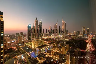 High Floor | Spacious Studio | Ready To Move In