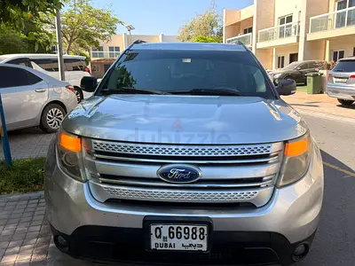 Ford Explorer XLT 2015 | American Specs | Well Maintained