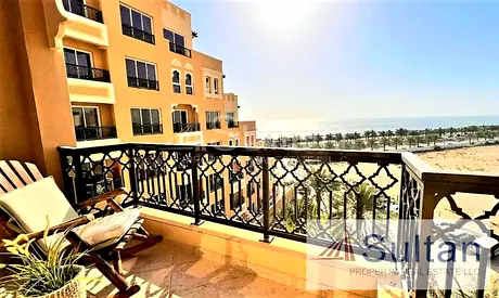 Fully Furnished Sea View 1 Bedroom