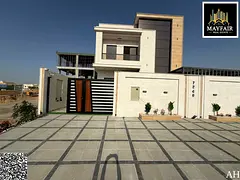 A unique opportunity to own a villa with a modern design and comfortable spaces in a quiet residenti