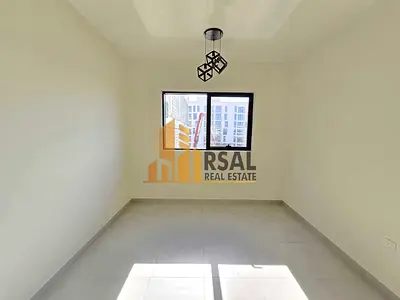 Eid Offer 1-Month Free☆New Luxury 1-BHK with Balcony,2-Bathrooms,6 Cheque Payment,Modren Living
