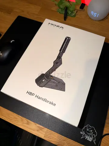 Moza Handbrake