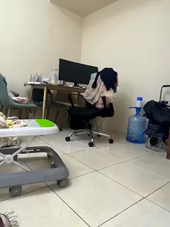 Separate room available only for family