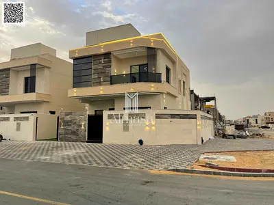 فيلا كورنر فاخرة على شارعين | موقع استراتيجي على شارع الشيخ محمد بن زايد بسعر لا يُعوّض شامل رسوم التسجيل والتمليك