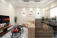 Luxury 4BHK JBR Stay. Pool. Gym. Beach View