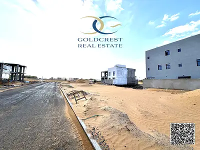 Villa Plots for Sale (Serial Plots) – Al Helio 2, Ajman