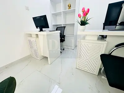 Premium Office| Fully Furnished & Fitted | Direct from Owner