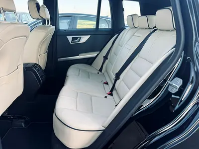 2010 Mercedes-BENZ GLK — фото 10