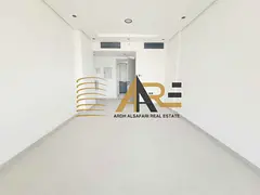 New brand building 1bhk with balcony and wardrobe 2 washroom open view sarab community aljada
