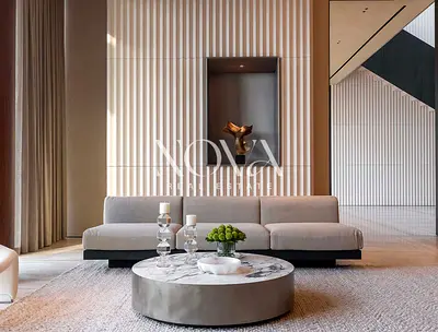 Ultra-Luxury Signature Villa in Palm Jumeirah | Exceptional Designer Interiors | Waterfront Living